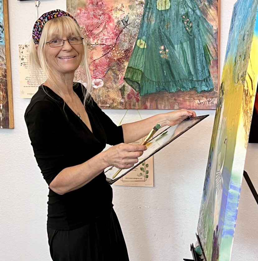 ‘The Essence of Water’ explores beauty, intricacies of tides